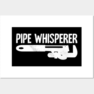 Pipe Whisperer Posters and Art